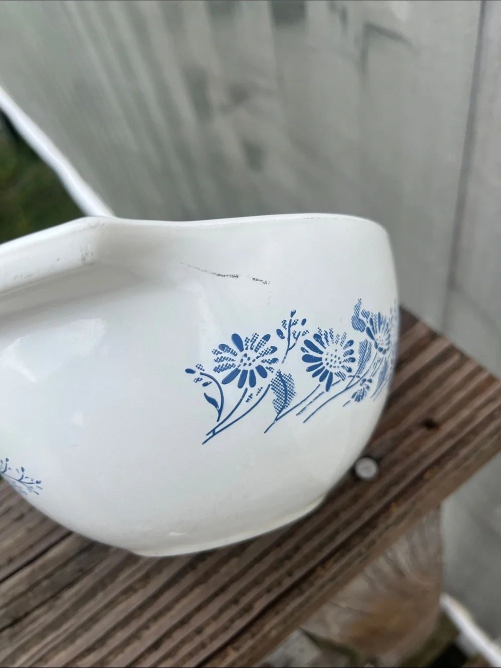 Vintage Pyrex Colonial Mist 750ml